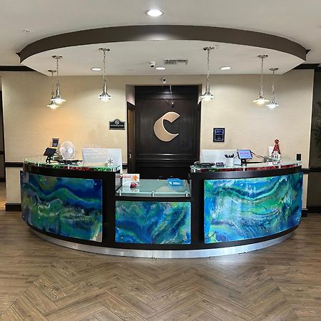 Comfort Suites Lawton Near Fort Sill Buitenkant foto